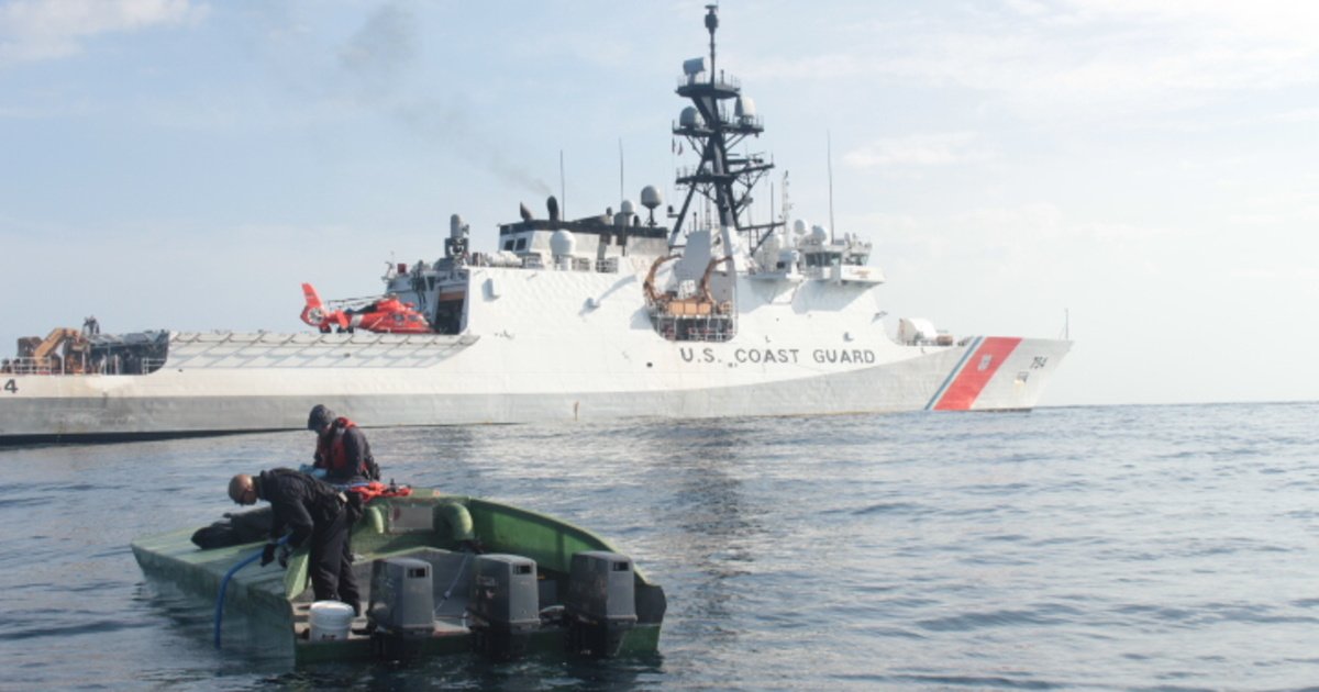 Happy 232nd Birthday to the U.S. Coast Guard! | Council on Foreign